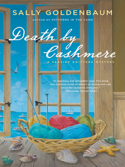 Title details for Death by Cashmere by Sally Goldenbaum - Wait list